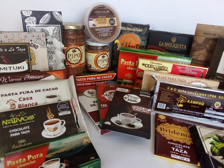 Agencia Agraria de Noticias🌐🍫: ¡La Chocoteca lidera el despliegue digital y logístico del Salón del Cacao y Chocolate 2020!