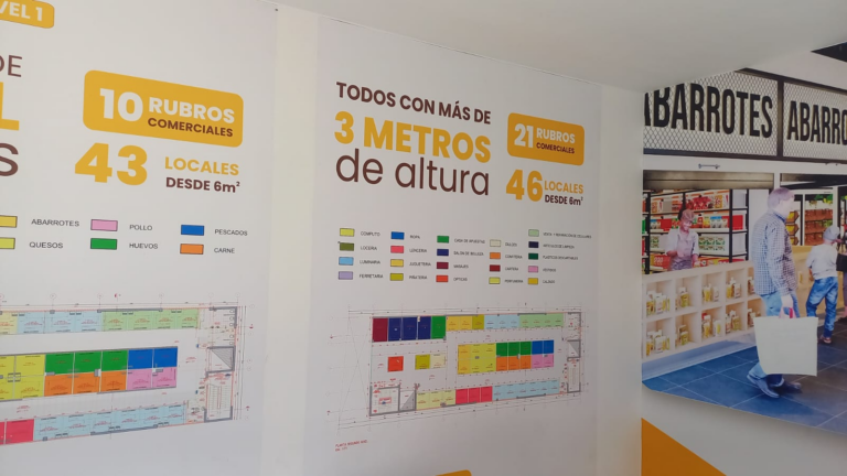 Paneles adhesivos para tu Punto de Venta? Mira el resultado de nuestros clientes…