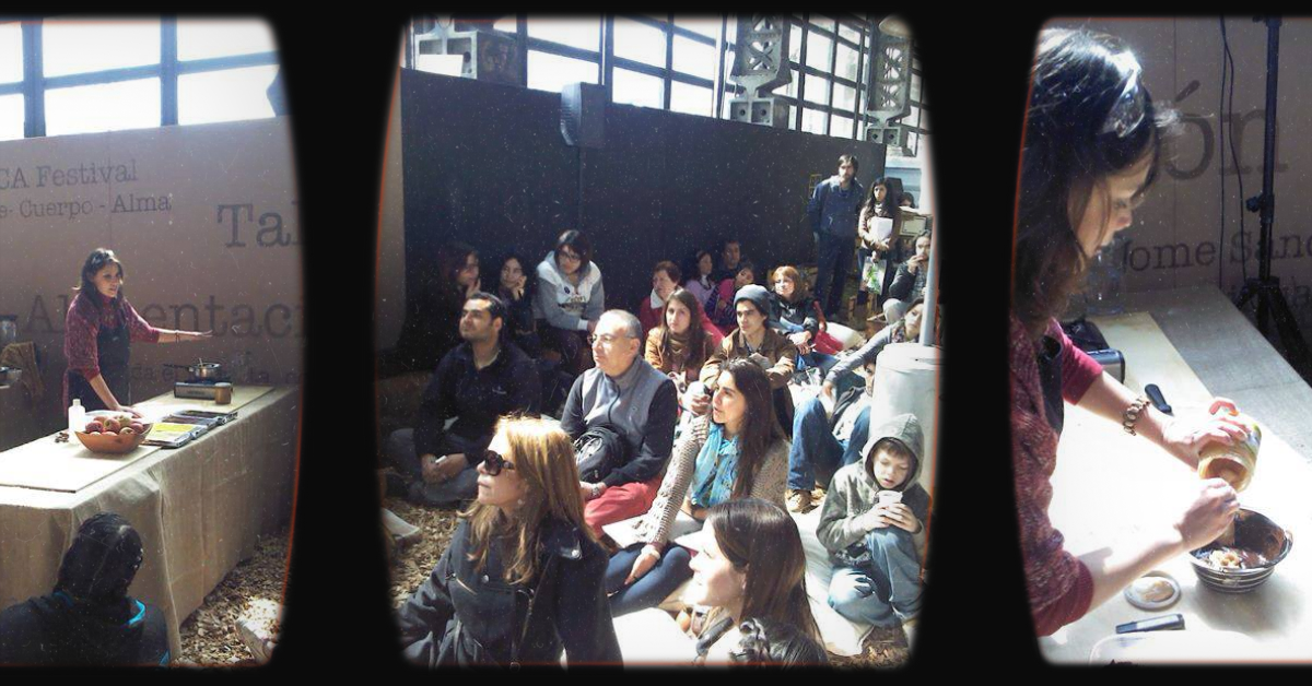 MCA Festival - Chile