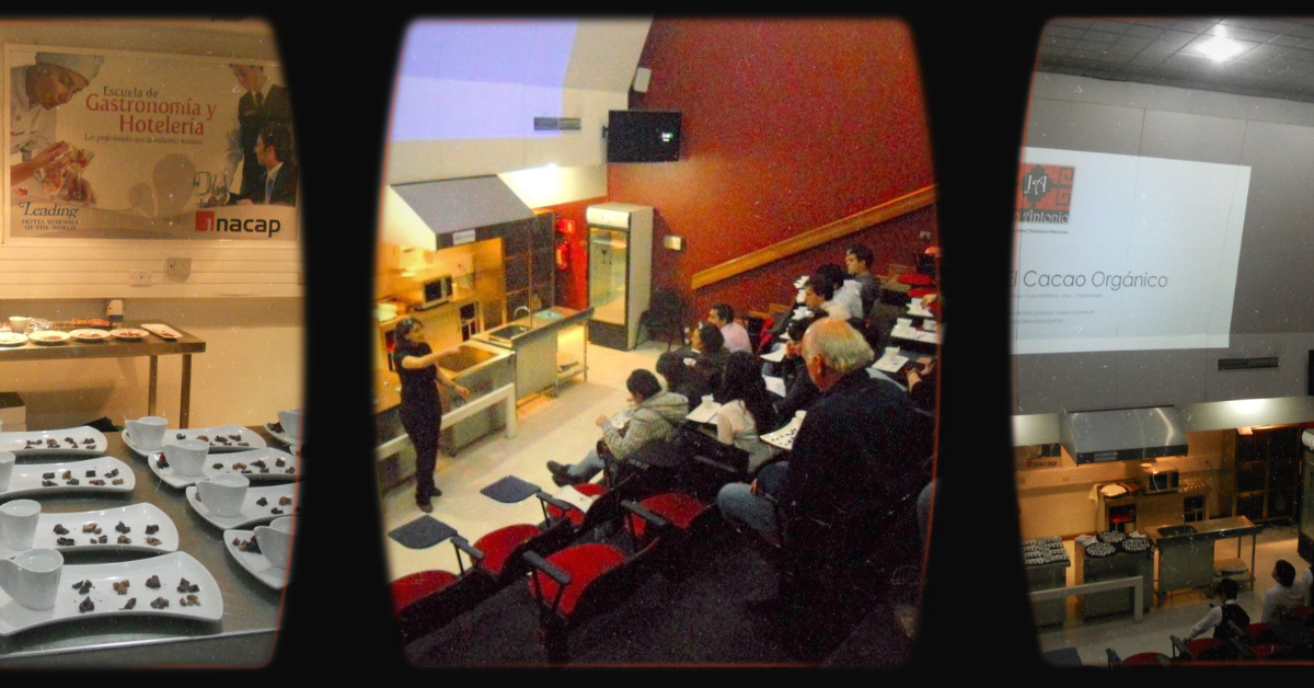 Evaluación Sensorial - INACAP Chile