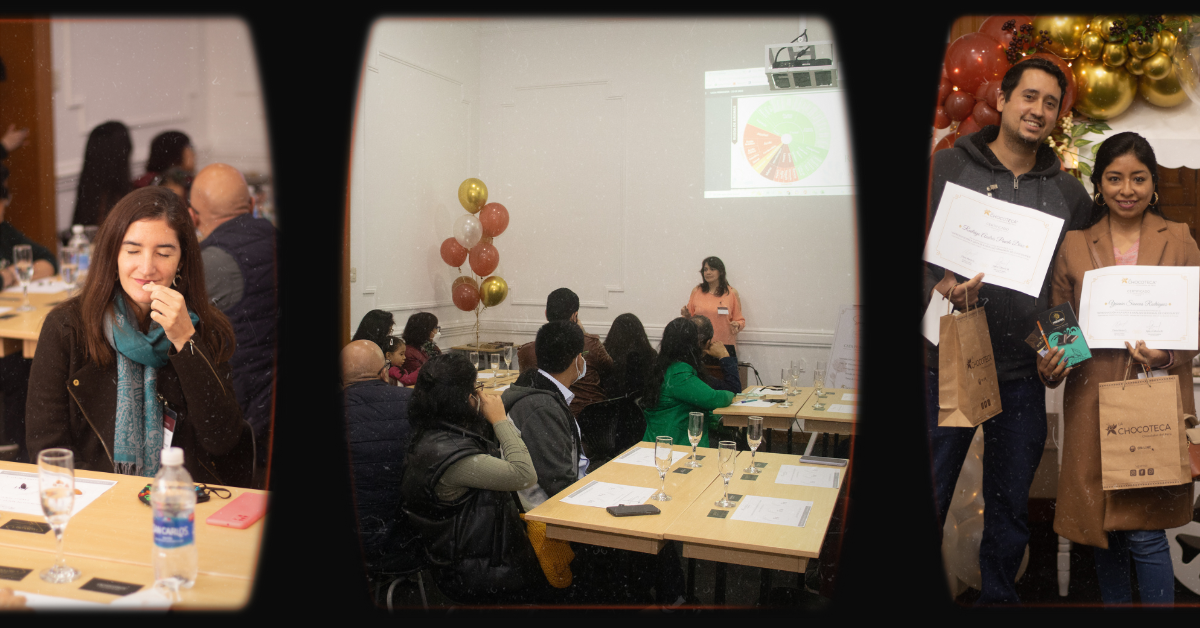 Análisis Sensorial y Cata -  Lima