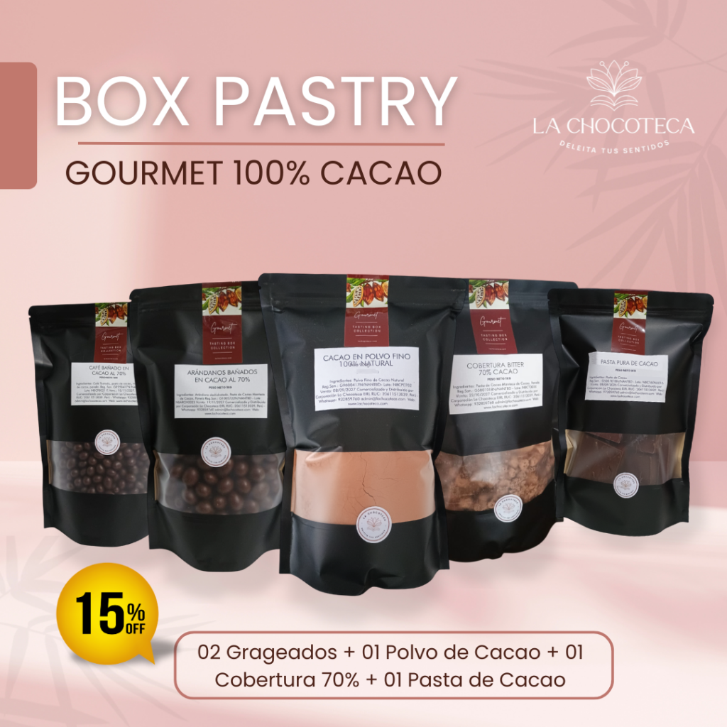 Pack Gourmet