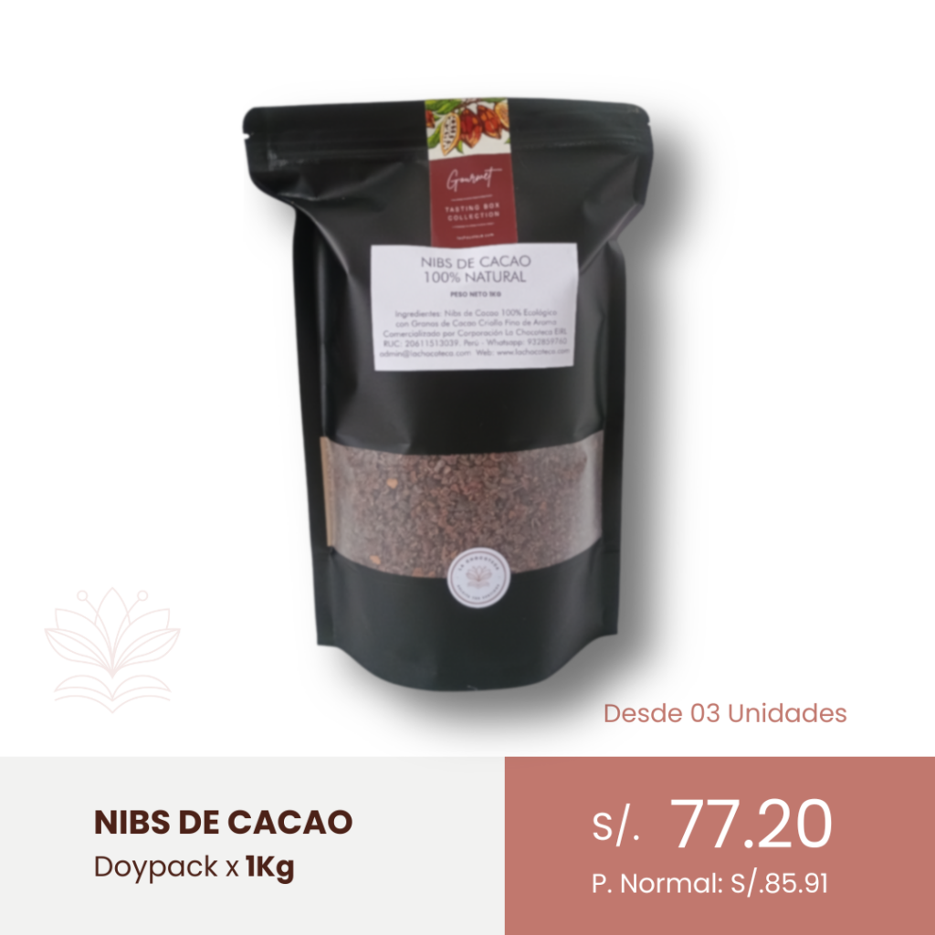 Nibs de Cacao