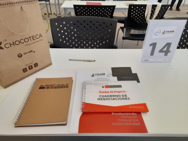 Sinergia de Origen: Participación en la VI Feria Internacional de Cafés Especiales – FICAFÉ 2022
