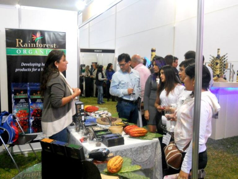 Presencia Gourmet: Participación en la Expo Drinks & Deli Foods 2016