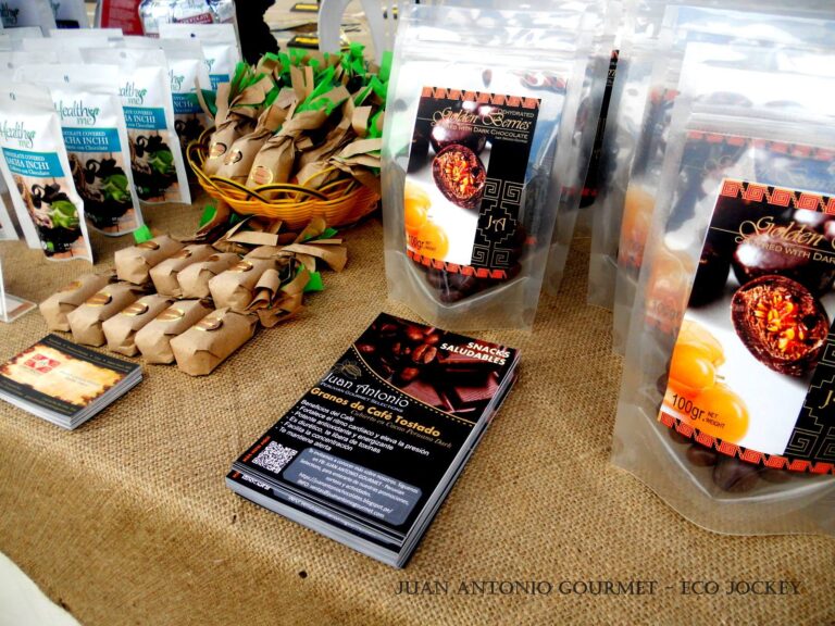 Compromiso Sostenible: Nuestra Participación en la Feria Eco Jockey 2018