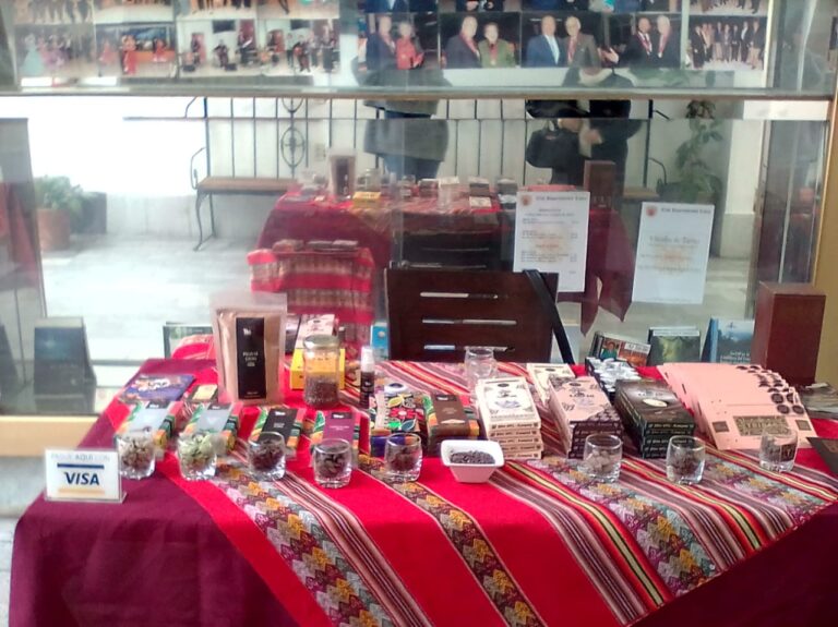 Tradición y Sabor: Exclusiva Degustación y Venta Especial en el Club Cusco