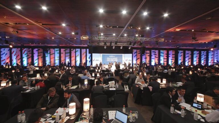Visión Internacional: Participación en la IV Macrorueda de Negocios Alianza del Pacífico 2016