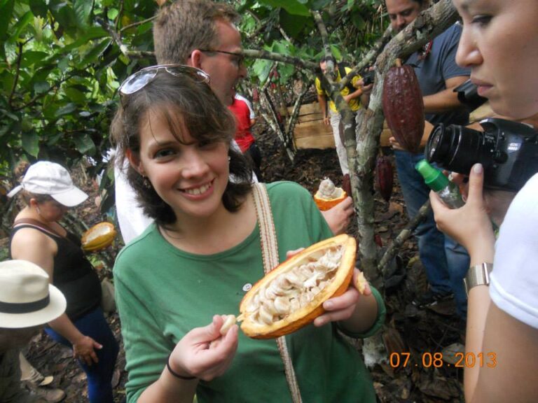 Inmersión en el Origen: Nuestra Ruta del Cacao 2013 en San Martín