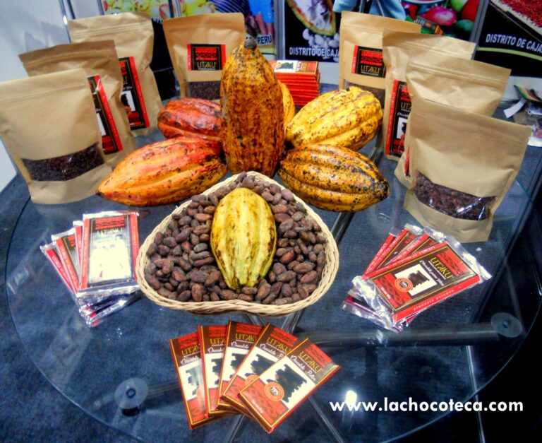 Evolución e Innovación: Presencia en el Salón del Cacao y Chocolate Lima 2019