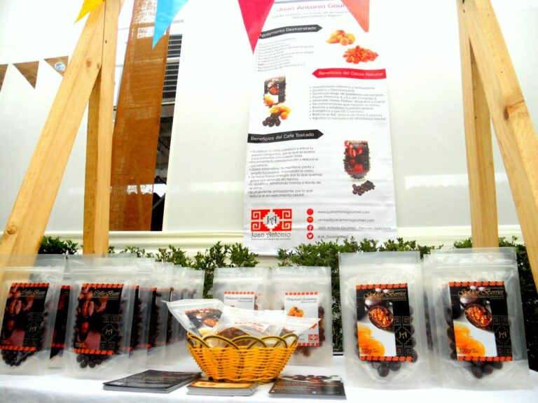 Presencia de Altura: Participación en la Feria Vive Sano de Cencosud