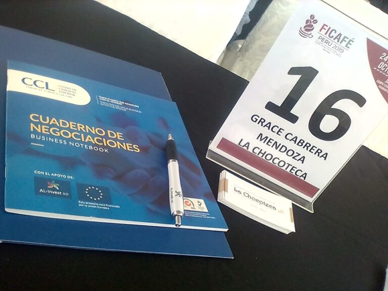 Expansión y Alianzas: Participación en la IV Macrorueda y Feria FICAFÉ Jaén 2019