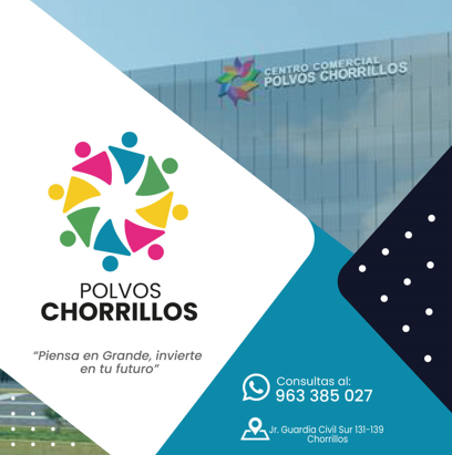 Caso Polvos Chorrillos: ¿Cómo convences a un emprendedor de dar el salto e invertir en un local comercial?