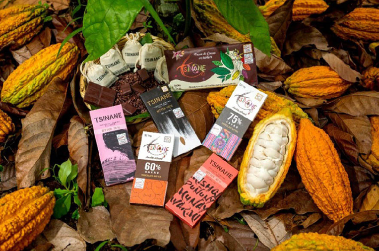 📰✨ Revista Tour Gourmet destaca a La Chocoteca como el motor digital del Salón del Cacao y Chocolate 2020 Virtual